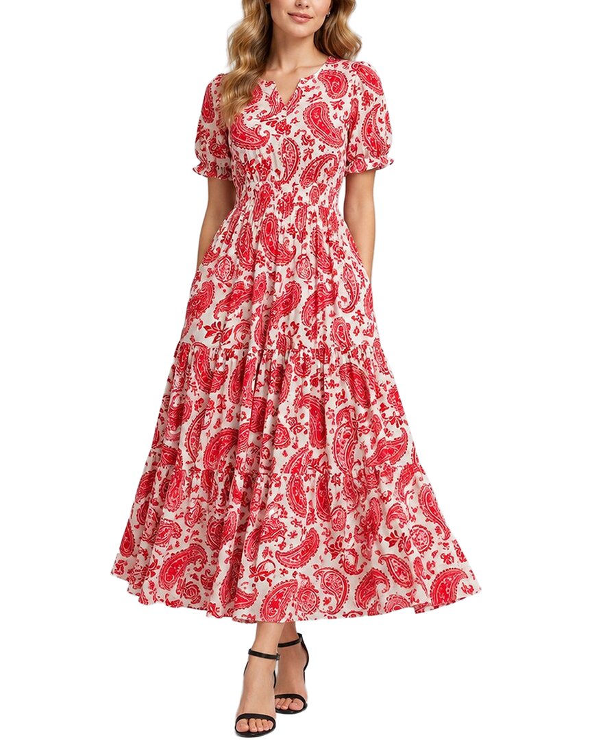 TEODORA Teodora Maxi Dress