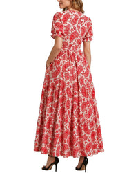 TEODORA Teodora Maxi Dress