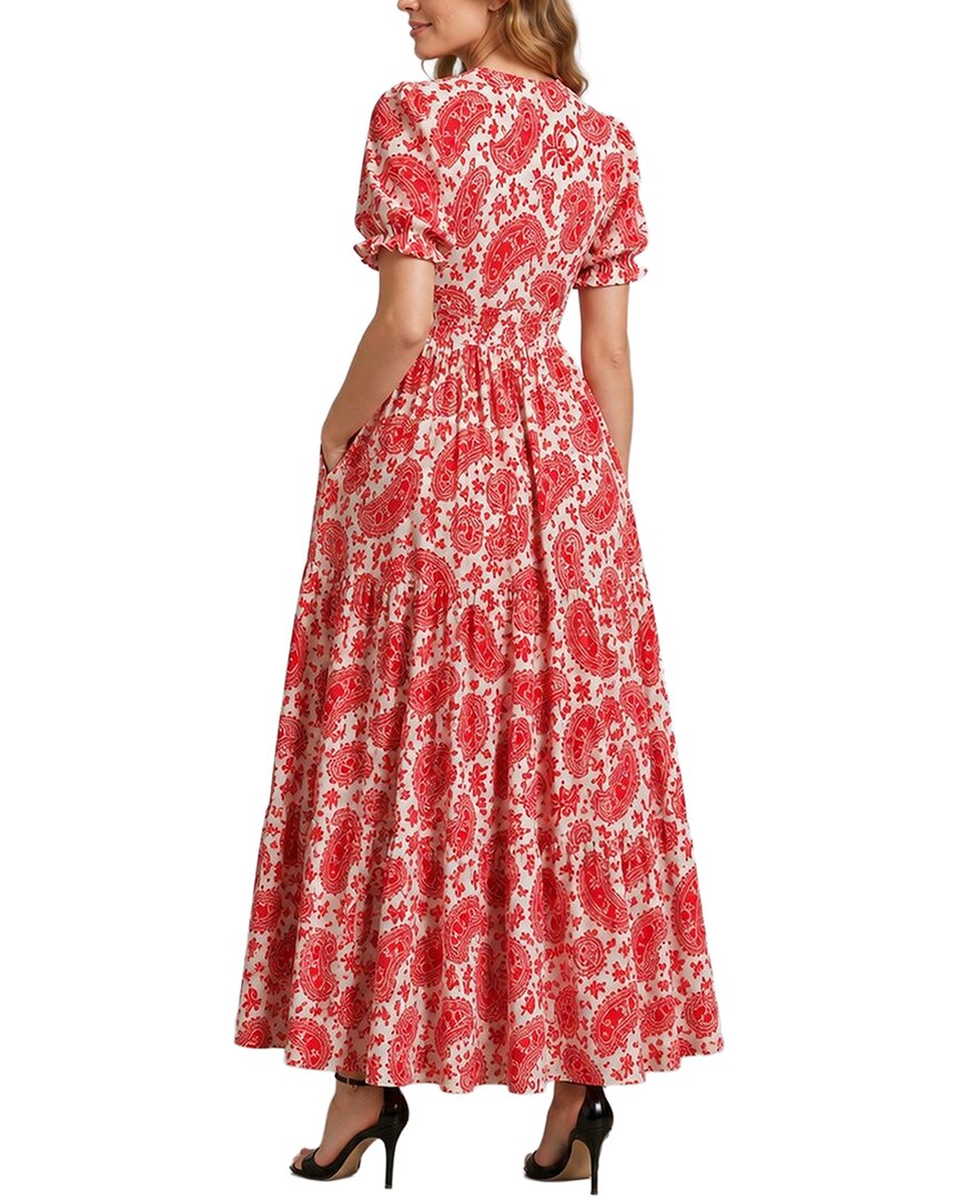 TEODORA Teodora Maxi Dress