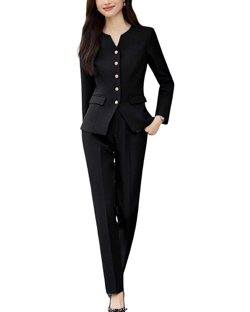 Florida Clothing 2Pc Jacket & Pant Set