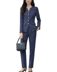 Florida Clothing 2Pc Jacket & Pant Set
