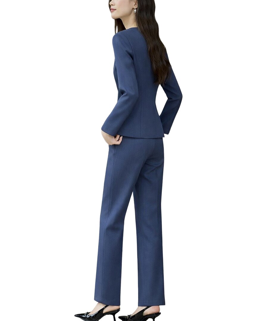 Florida Clothing 2Pc Jacket & Pant Set