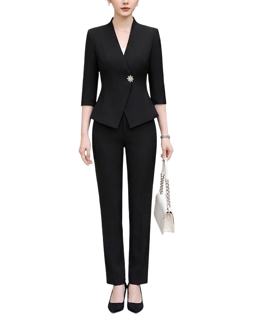 Florida Clothing 2Pc Jacket & Pant Set
