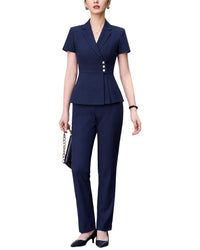 Florida Clothing 2Pc Jacket & Pant Set