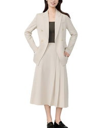 Florida Clothing 2Pc Jacket & Skirt Set