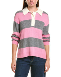 Essentiel Antwerp Jezebel Polo Sweater