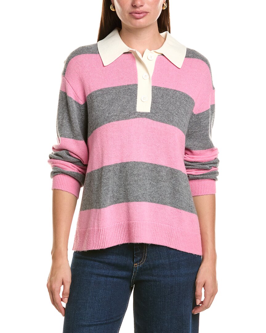 Essentiel Antwerp Jezebel Polo Sweater