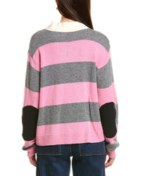 Essentiel Antwerp Jezebel Polo Sweater