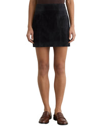 Reiss Reiss Vida Suede Skirt