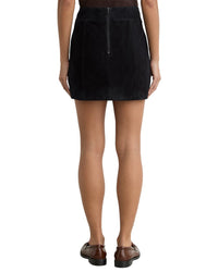 Reiss Reiss Vida Suede Skirt