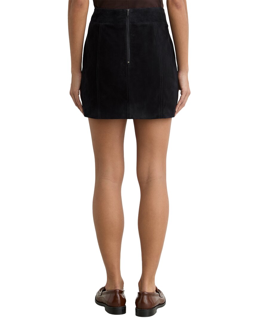 Reiss Reiss Vida Suede Skirt