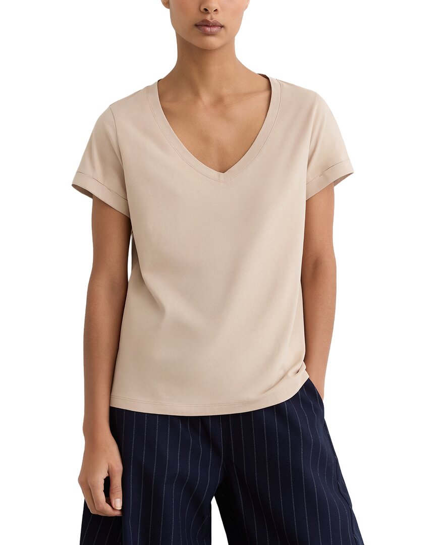 Reiss Reiss Luna Woven Top