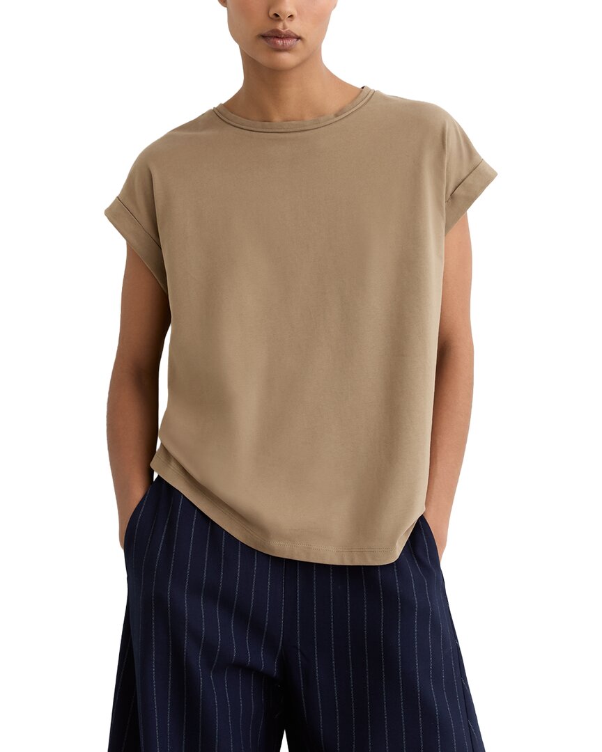 Reiss Reiss Tommie Woven Top