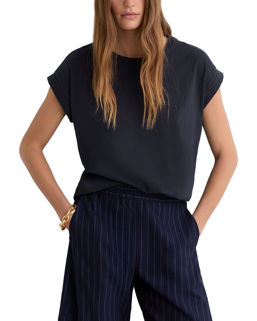 Reiss Reiss Tommie Woven Top