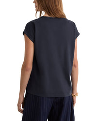 Reiss Reiss Tommie Woven Top