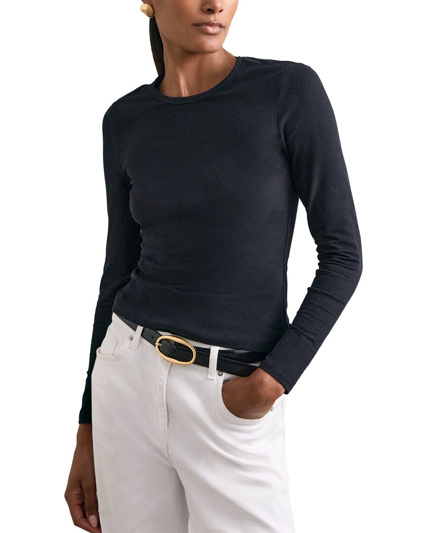 Reiss Reiss Jada Woven Top