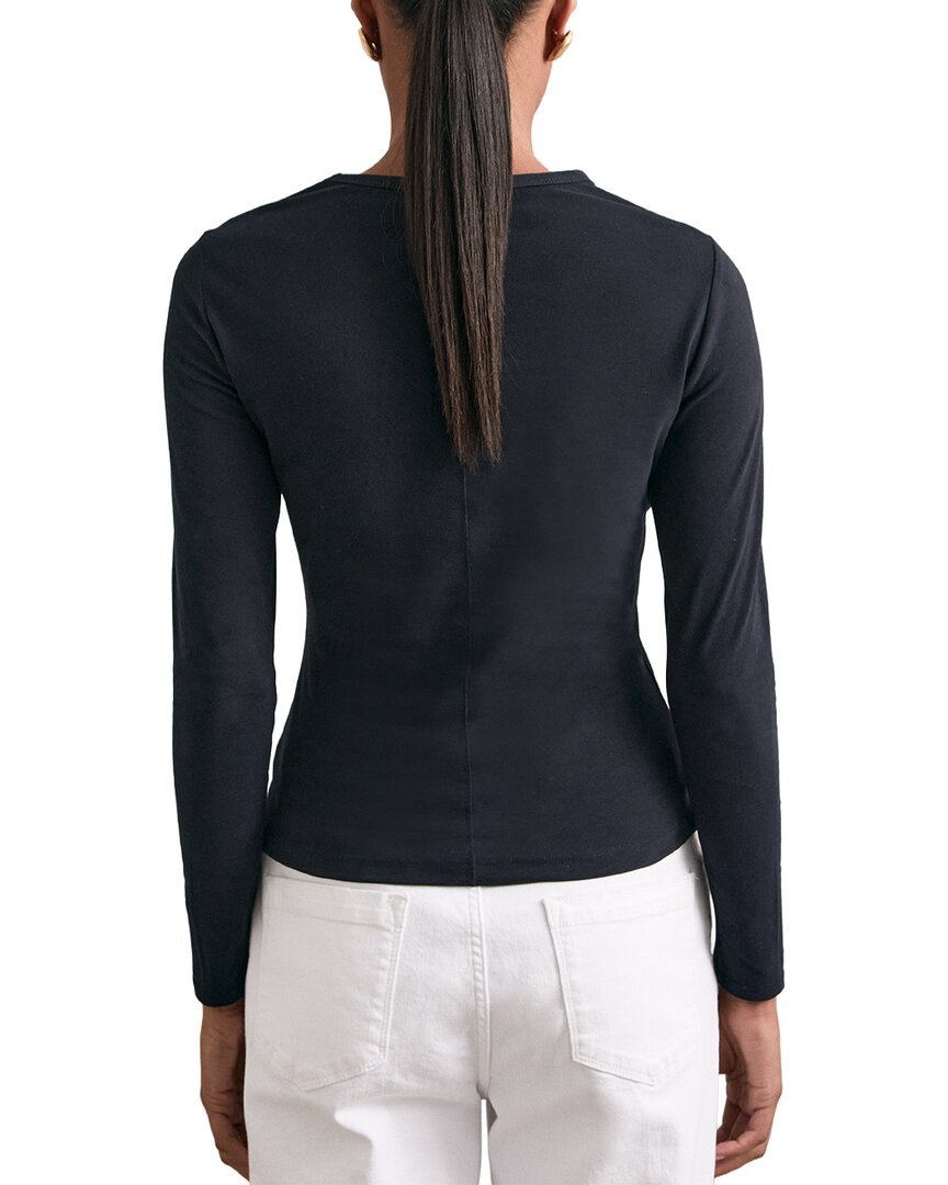 Reiss Reiss Jada Woven Top
