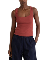 Reiss Reiss Riva Woven Top