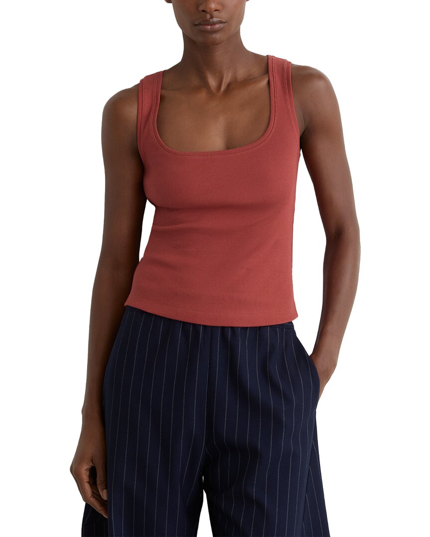 Reiss Reiss Riva Woven Top