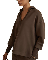 Reiss Reiss Bernie Sweatshirt