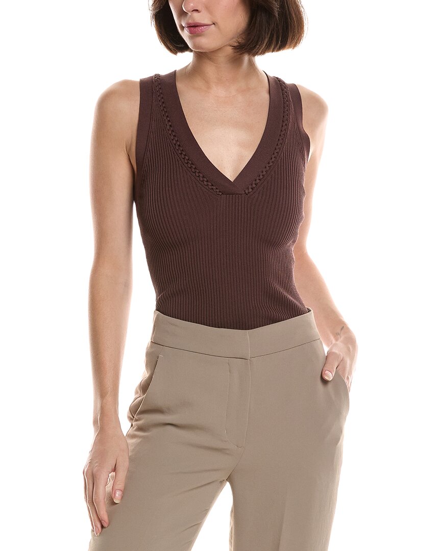 Reiss Reiss Anette Knit Top
