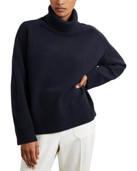 Reiss Reiss Brooklyn Knit Top