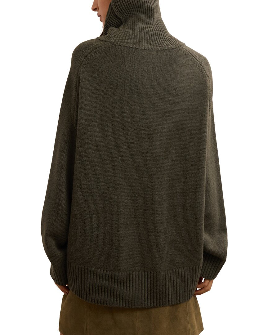 Reiss Reiss Brooklyn Knit Top