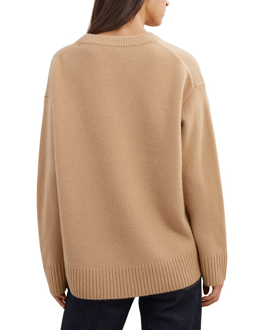 Reiss Ella Knit Top