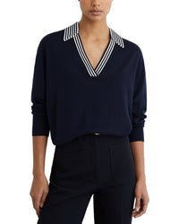 Reiss Reiss Nova Jumper