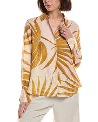 Reiss Reiss Capri Print Top