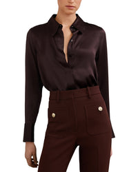 Reiss Ameira Top