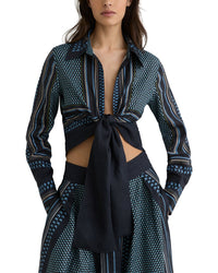 Reiss Reiss Jackson Top