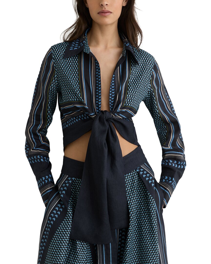 Reiss Reiss Jackson Top
