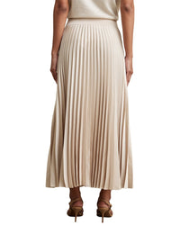 Reiss Reiss Seren Pleated Midi Skirt