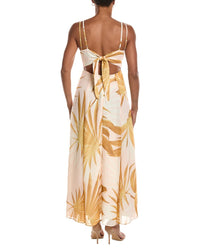 Reiss Reiss Vida Strappy Midi Dress