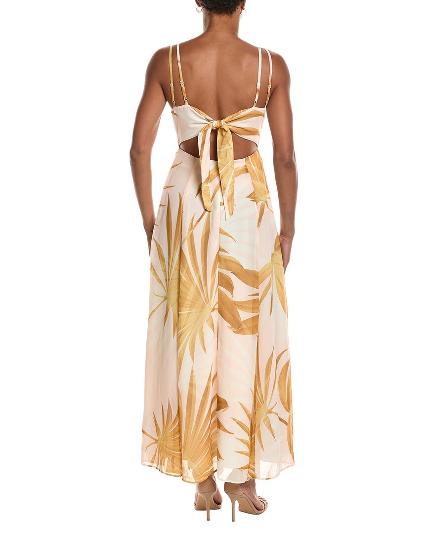 Reiss Reiss Vida Strappy Midi Dress