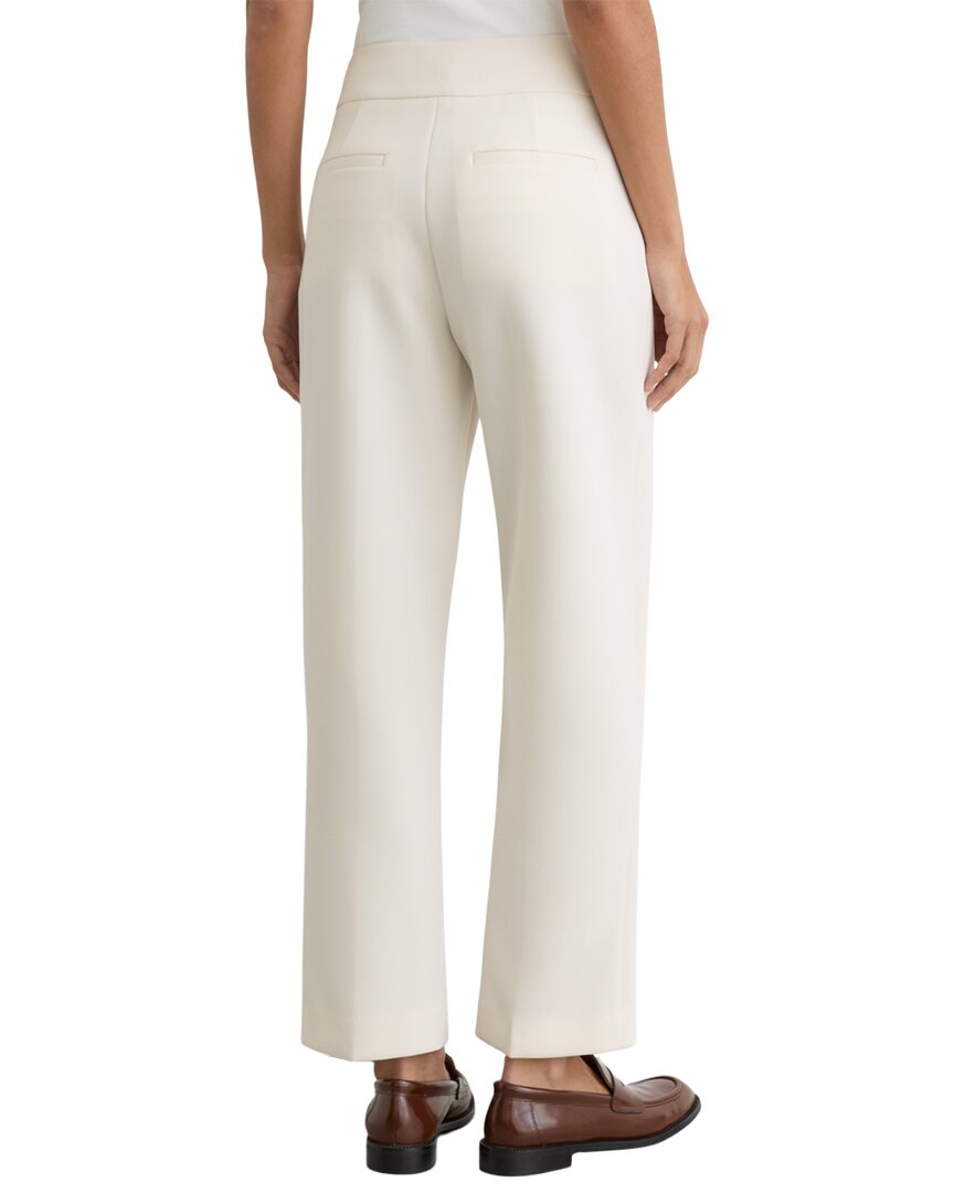 Reiss Rosemary Welt Pocket Tapered Trouser
