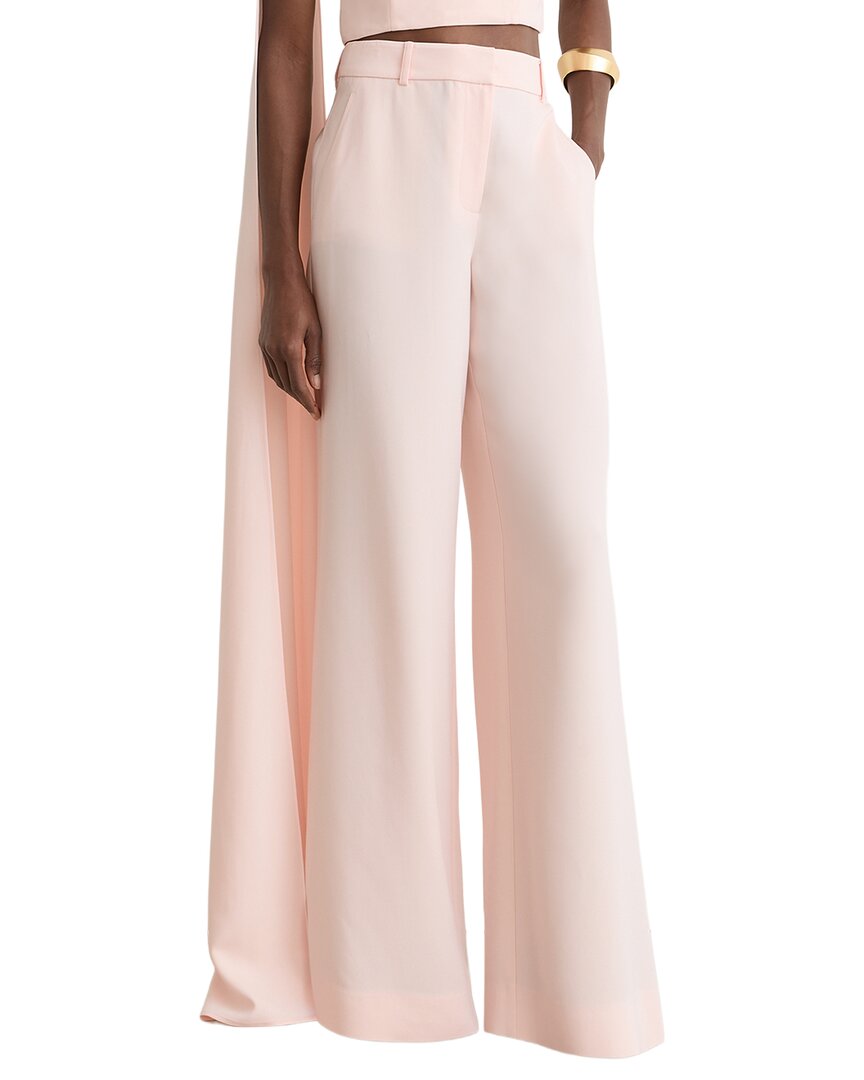 Reiss Emilia Wide Leg Tailored Trouser