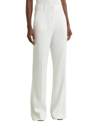Reiss Reiss Quinn Wide Leg Seam Detail Trouser
