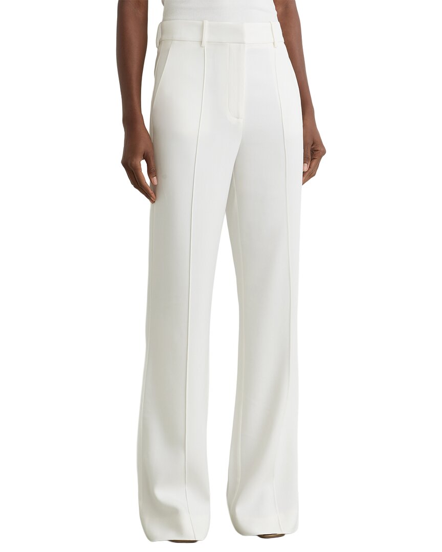 Reiss Reiss Quinn Wide Leg Seam Detail Trouser