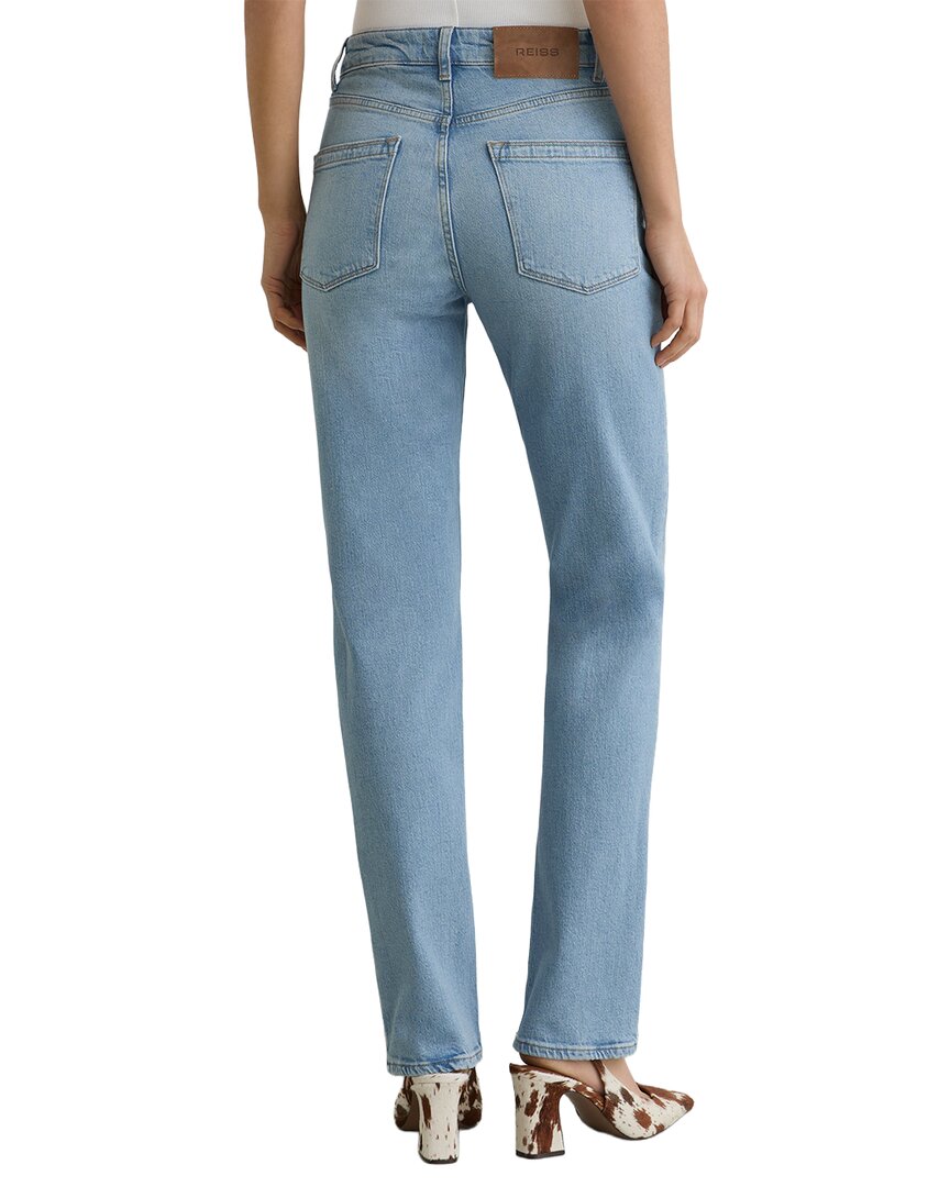 Reiss Aubrey Slim Straight Leg Jean