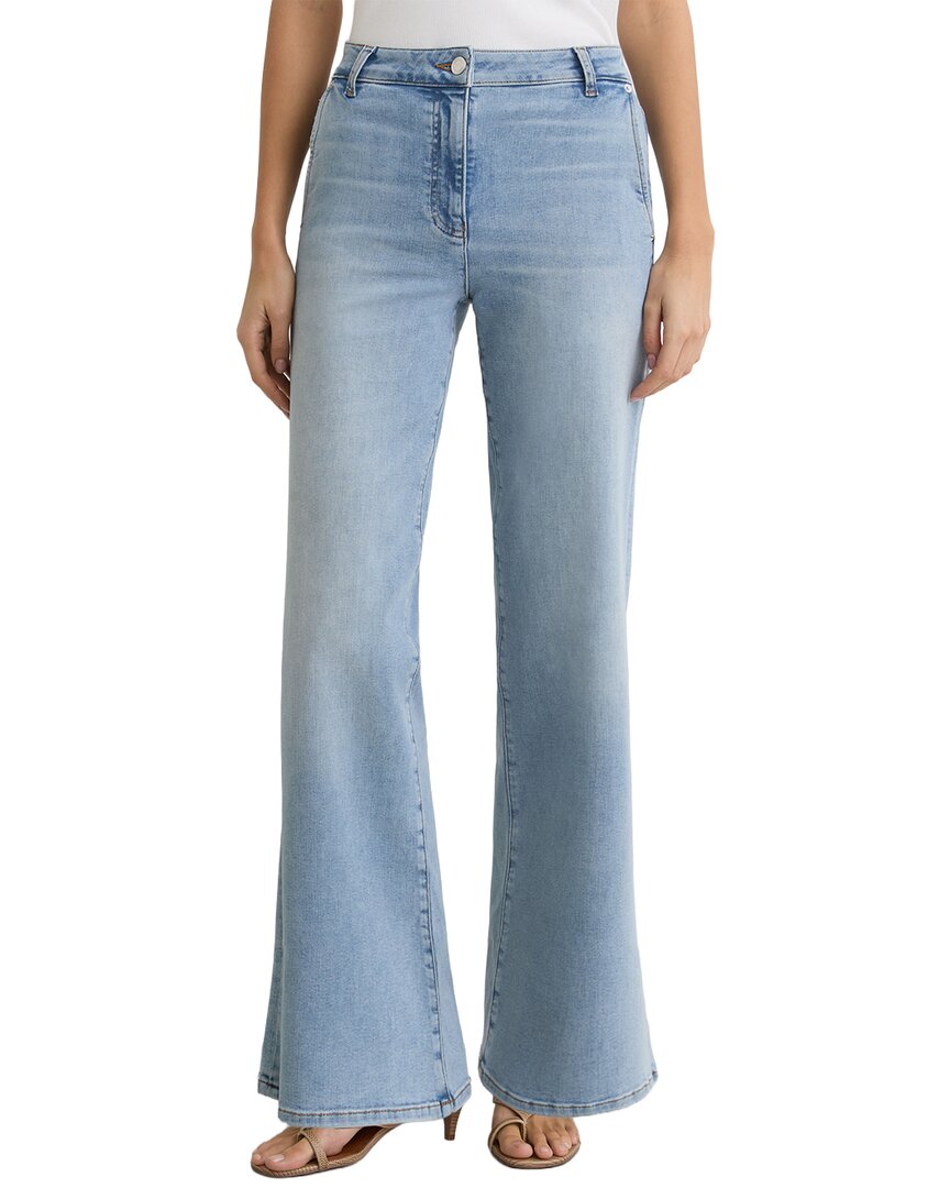 Reiss Addie Wide Leg Jean