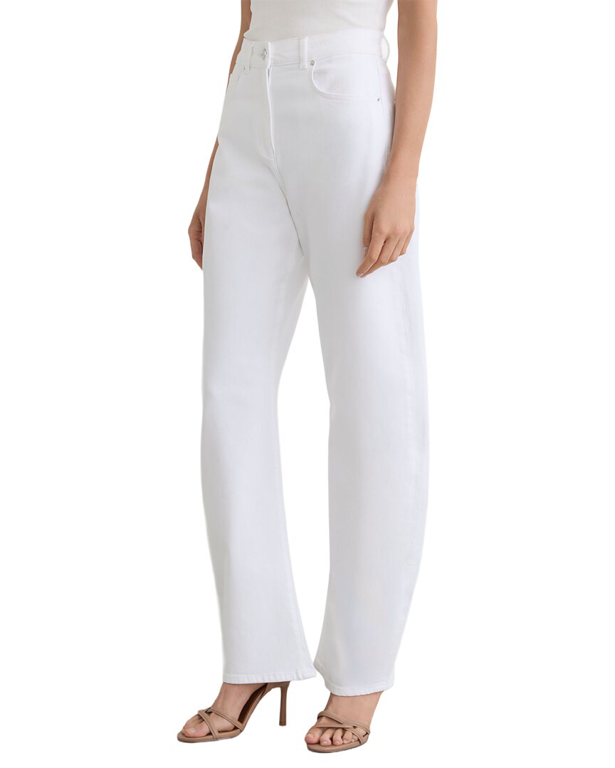 Reiss Sabel Barrel Leg Jean