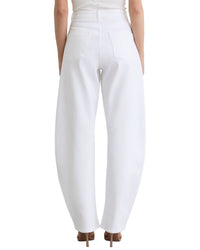 Reiss Sabel Barrel Leg Jean