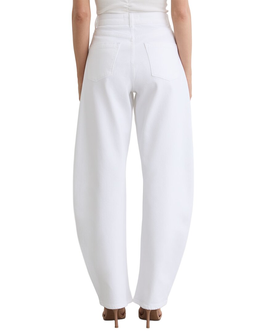 Reiss Sabel Barrel Leg Jean