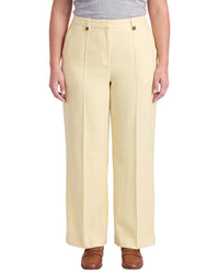 Reiss Reiss Magda Wide Leg Suit Trouser