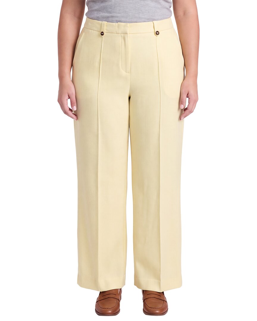 Reiss Reiss Magda Wide Leg Suit Trouser