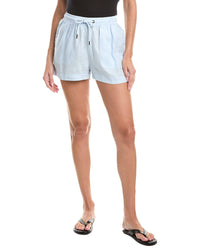 Reiss Reiss Clement Linen Drawstring Short