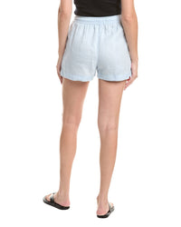 Reiss Reiss Clement Linen Drawstring Short