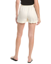 Reiss Reiss Clement Linen Drawstring Short